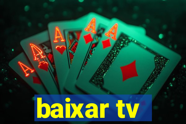 baixar tv - futebol ao vivo